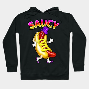 SAUCY Hoodie